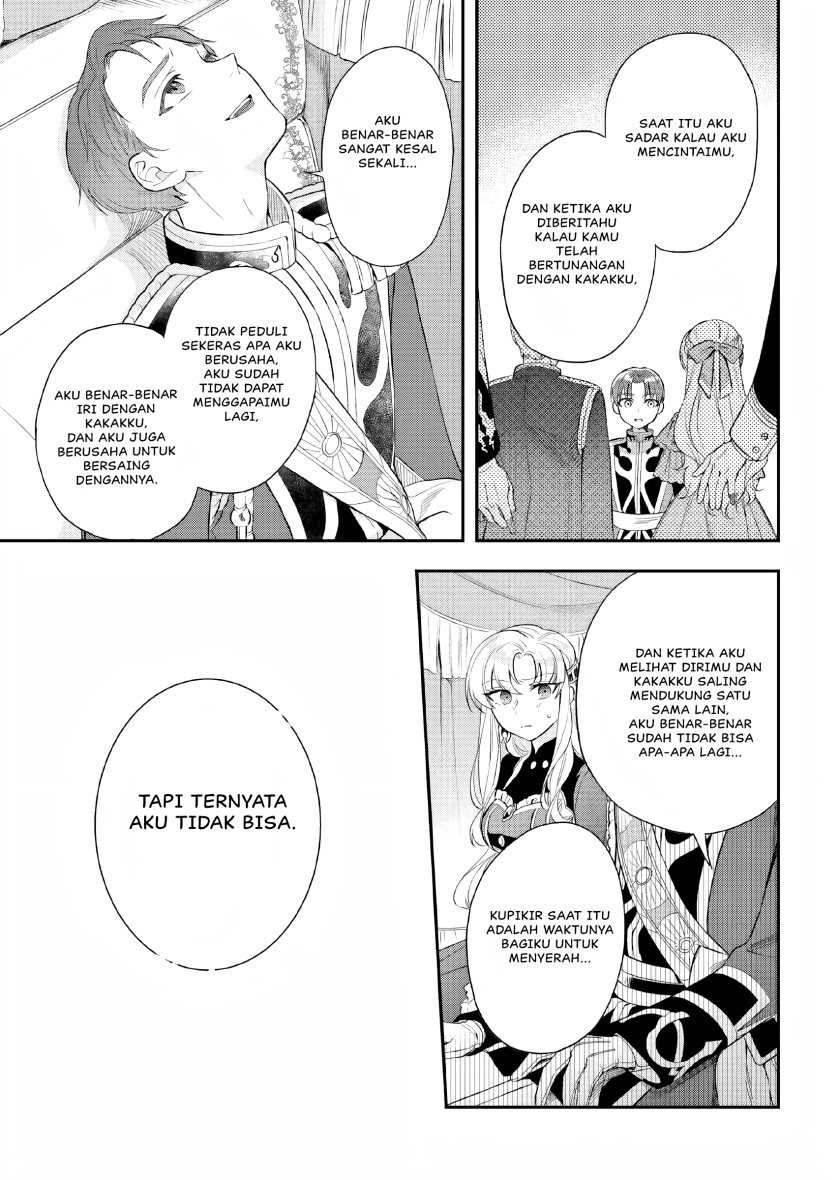 Nokori Ichinichi de Hametsu Flag Zenbu Heshiorimasu: Zamaa RTA Kiroku 24Hr Chapter 14 Bahasa Indonesia
