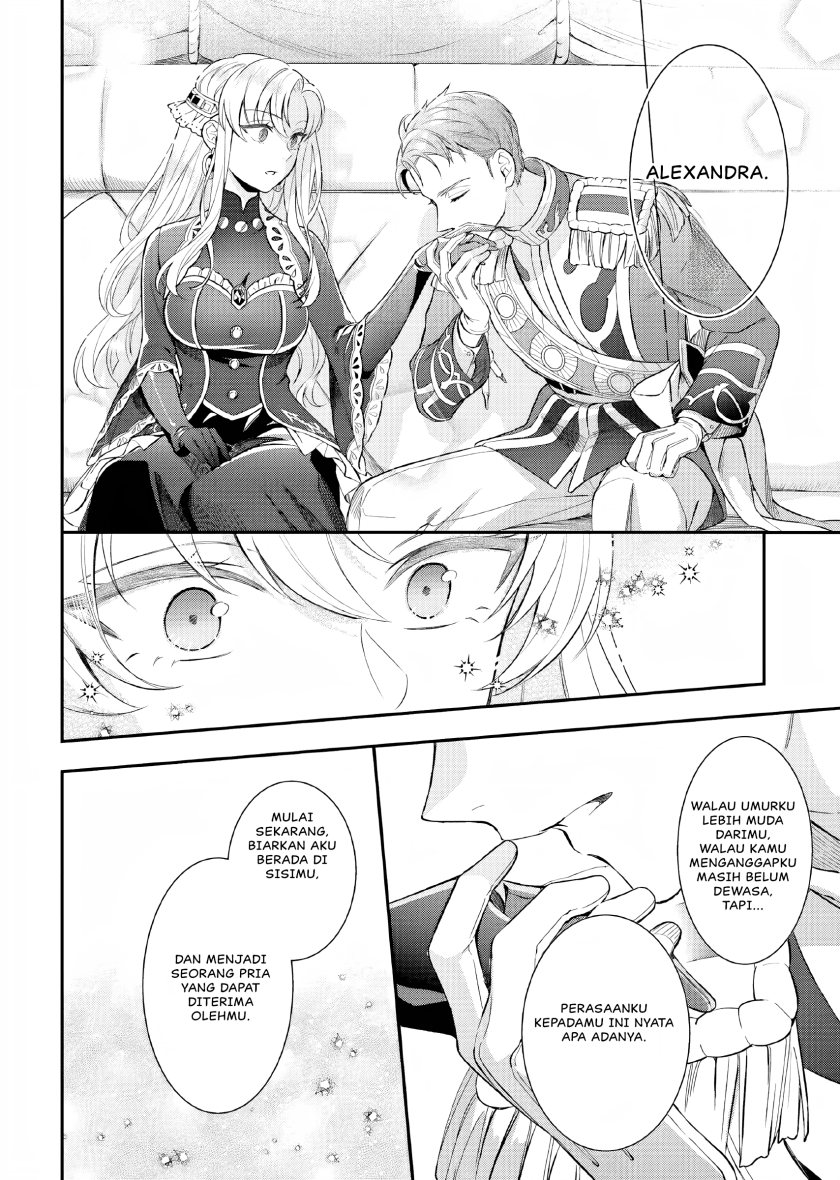 Nokori Ichinichi de Hametsu Flag Zenbu Heshiorimasu: Zamaa RTA Kiroku 24Hr Chapter 14 Bahasa Indonesia