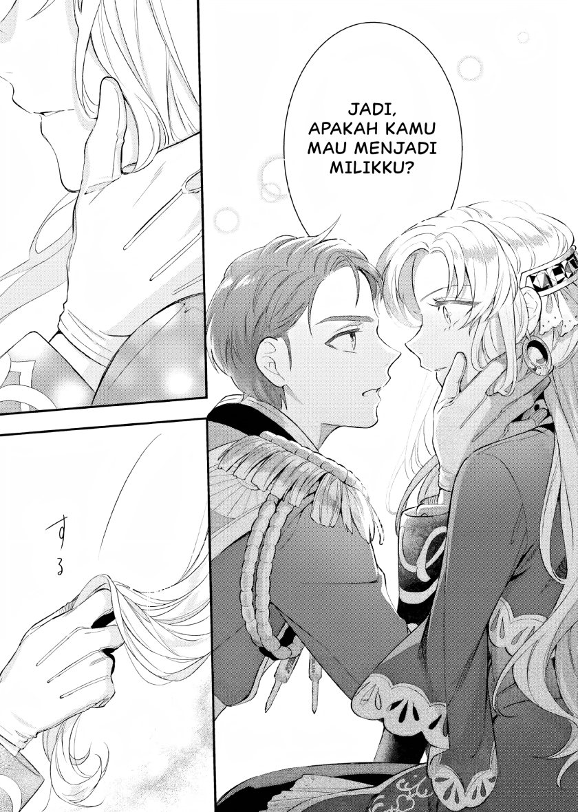 Nokori Ichinichi de Hametsu Flag Zenbu Heshiorimasu: Zamaa RTA Kiroku 24Hr Chapter 14 Bahasa Indonesia