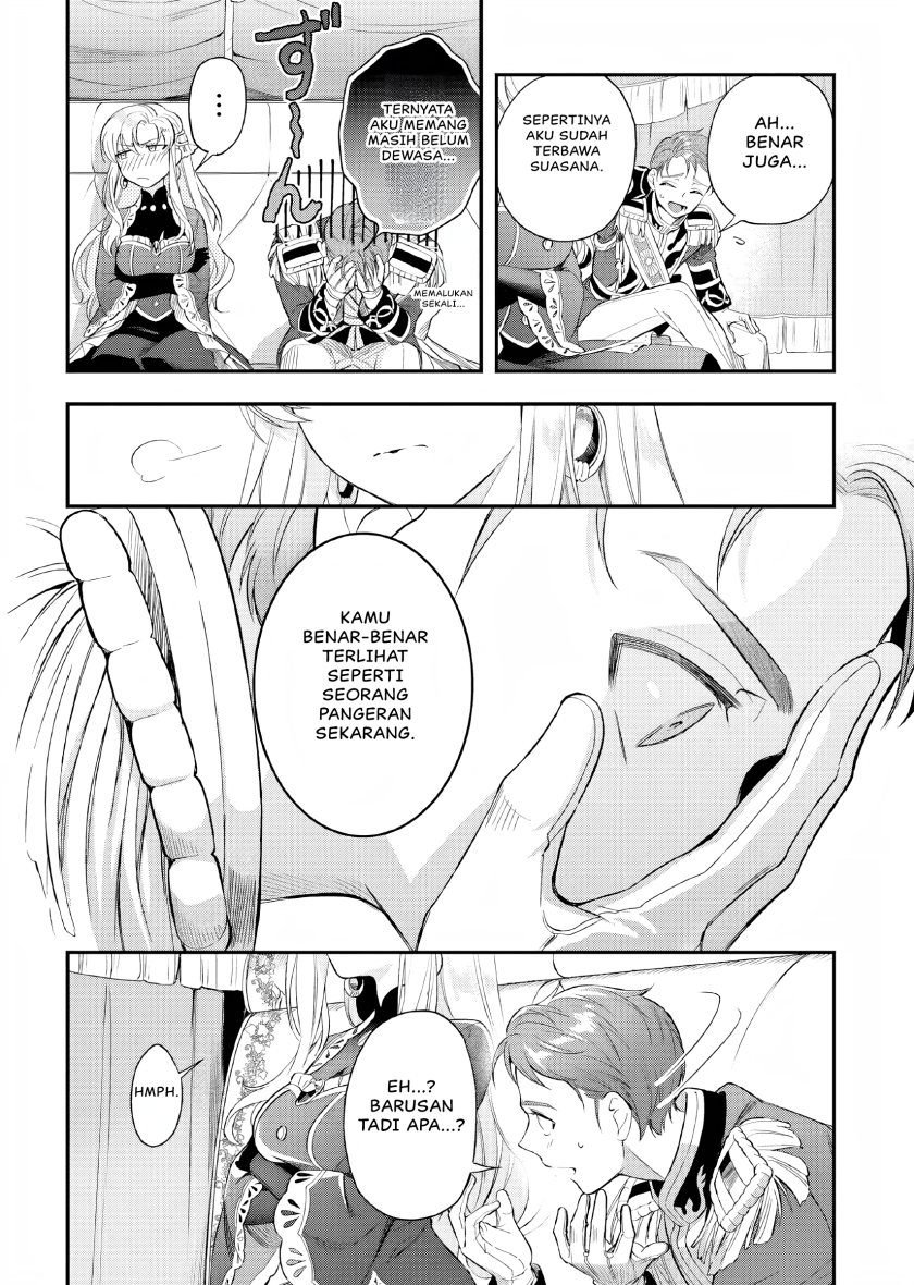 Nokori Ichinichi de Hametsu Flag Zenbu Heshiorimasu: Zamaa RTA Kiroku 24Hr Chapter 14 Bahasa Indonesia