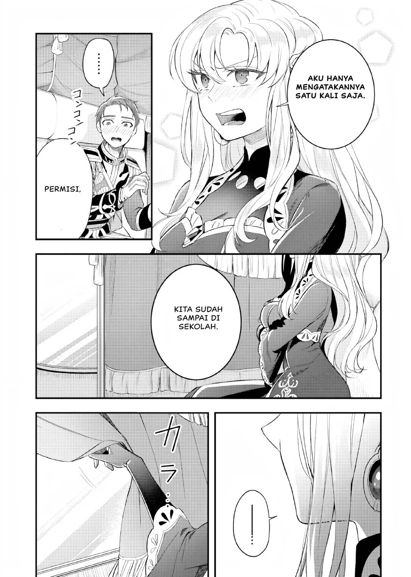 Nokori Ichinichi de Hametsu Flag Zenbu Heshiorimasu: Zamaa RTA Kiroku 24Hr Chapter 14 Bahasa Indonesia