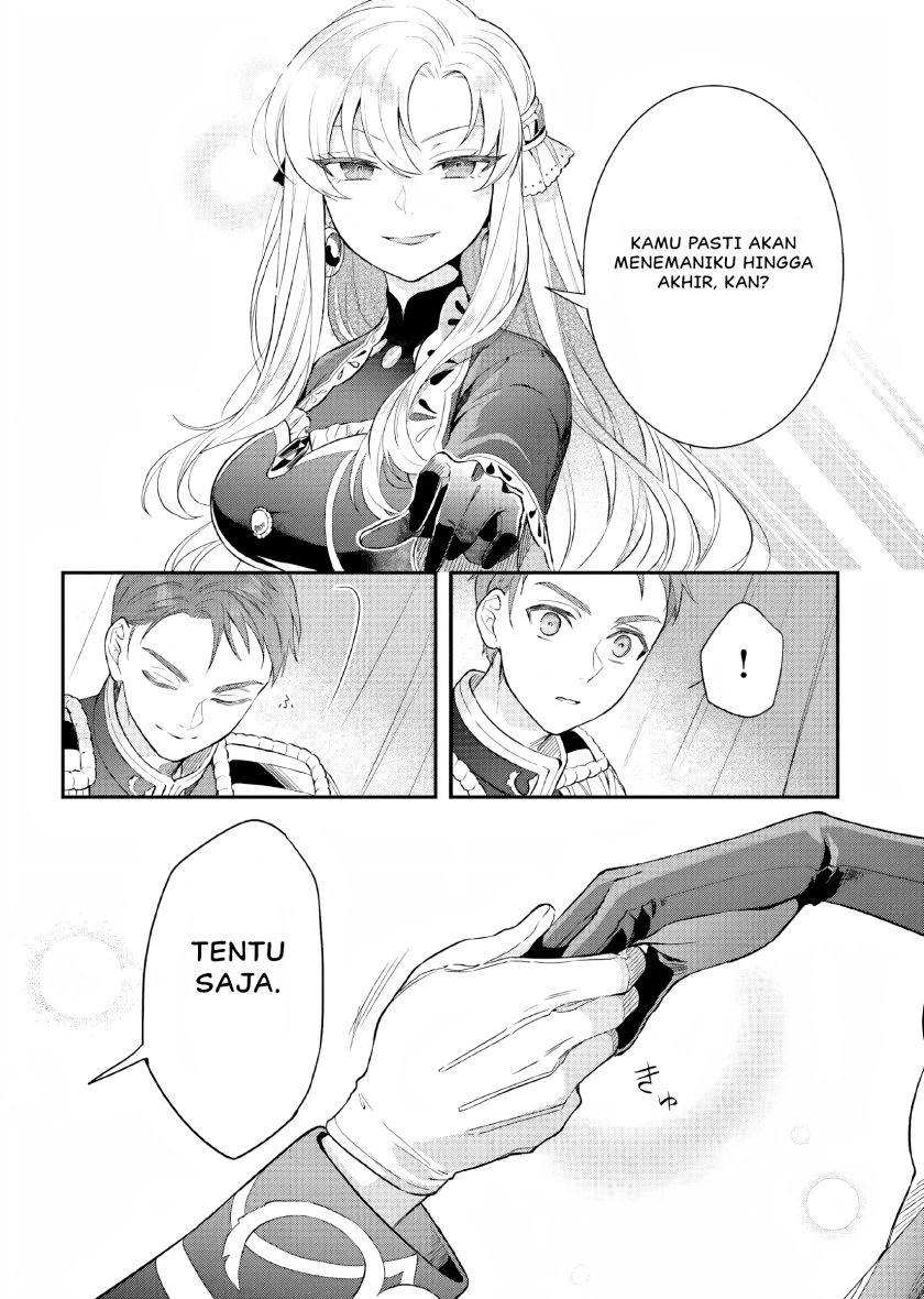 Nokori Ichinichi de Hametsu Flag Zenbu Heshiorimasu: Zamaa RTA Kiroku 24Hr Chapter 14 Bahasa Indonesia