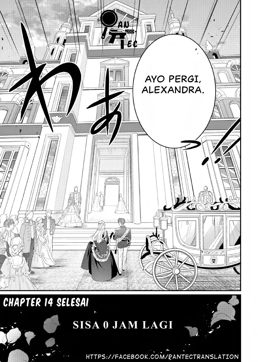 Nokori Ichinichi de Hametsu Flag Zenbu Heshiorimasu: Zamaa RTA Kiroku 24Hr Chapter 14 Bahasa Indonesia