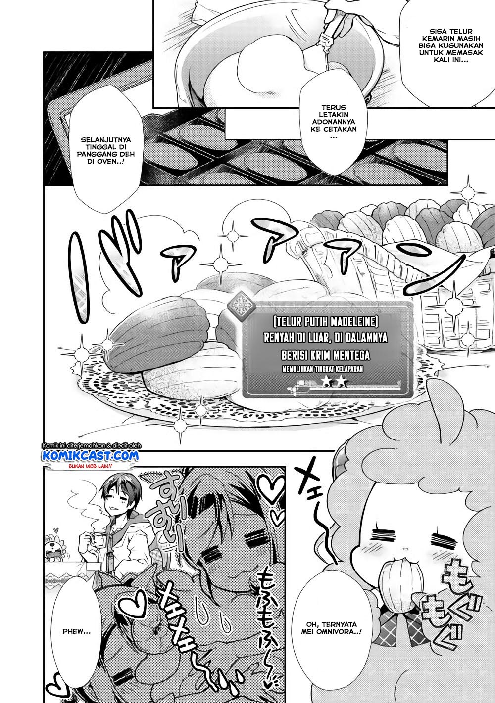 Nonbiri VRMMO-ki Chapter 26 Bahasa Indonesia