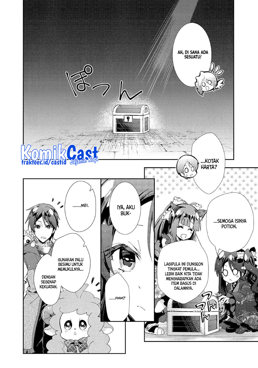 Nonbiri VRMMO-ki Chapter 40 Bahasa Indonesia