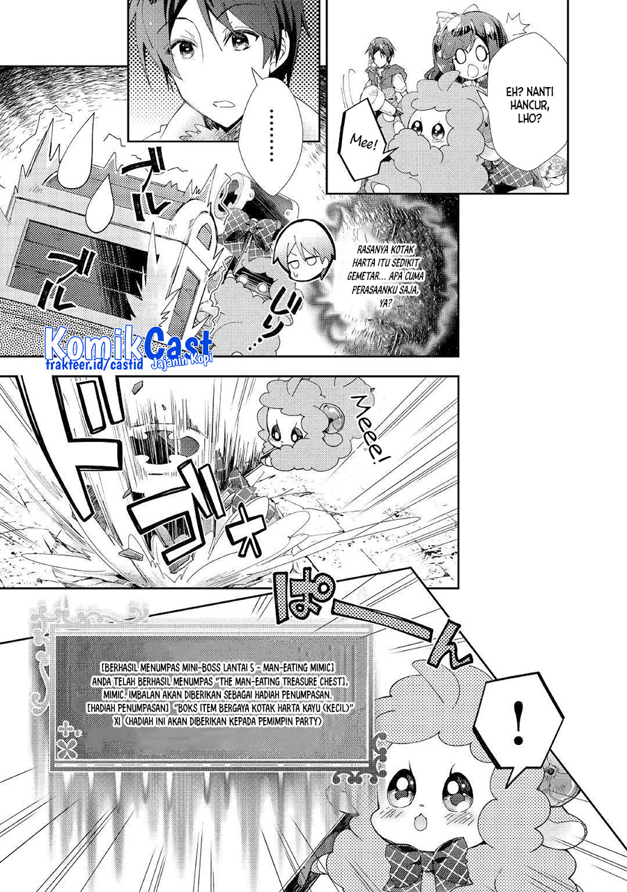 Nonbiri VRMMO-ki Chapter 40 Bahasa Indonesia