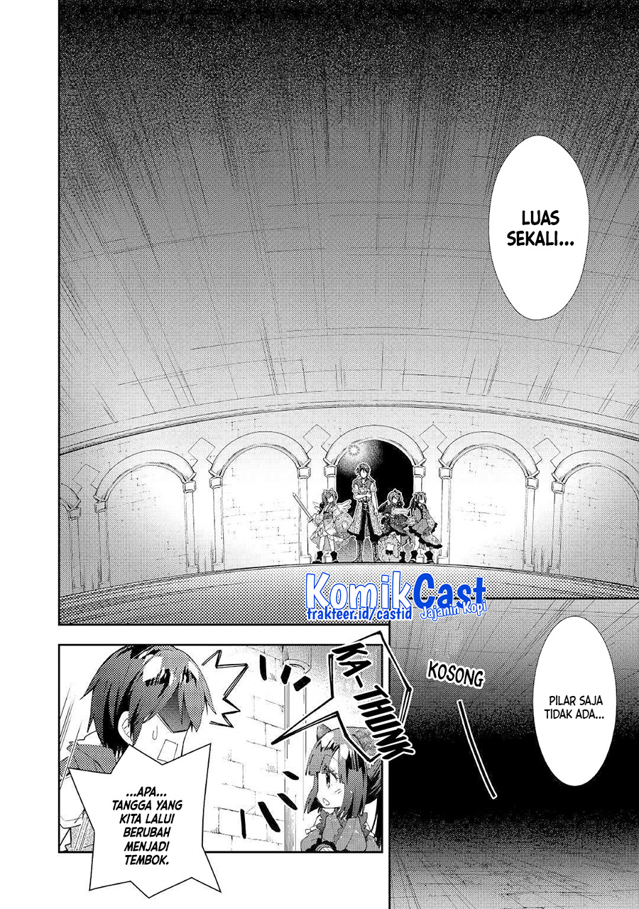 Nonbiri VRMMO-ki Chapter 40 Bahasa Indonesia