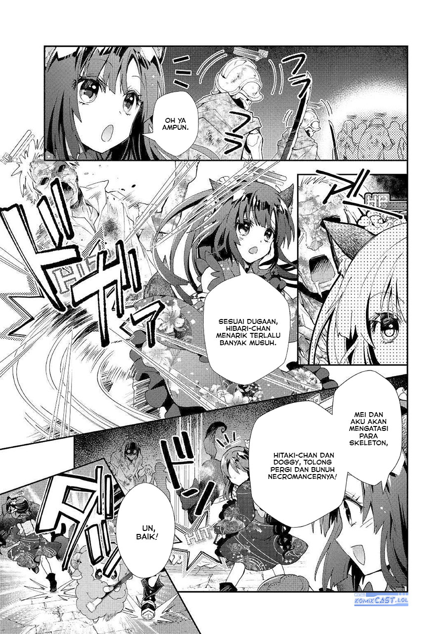 Dilarang COPAS - situs resmi www.mangacanblog.com - Komik nonbiri vrmoo ki 045 - chapter 45 46 Indonesia nonbiri vrmoo ki 045 - chapter 45 Terbaru 10|Baca Manga Komik Indonesia|Mangacan