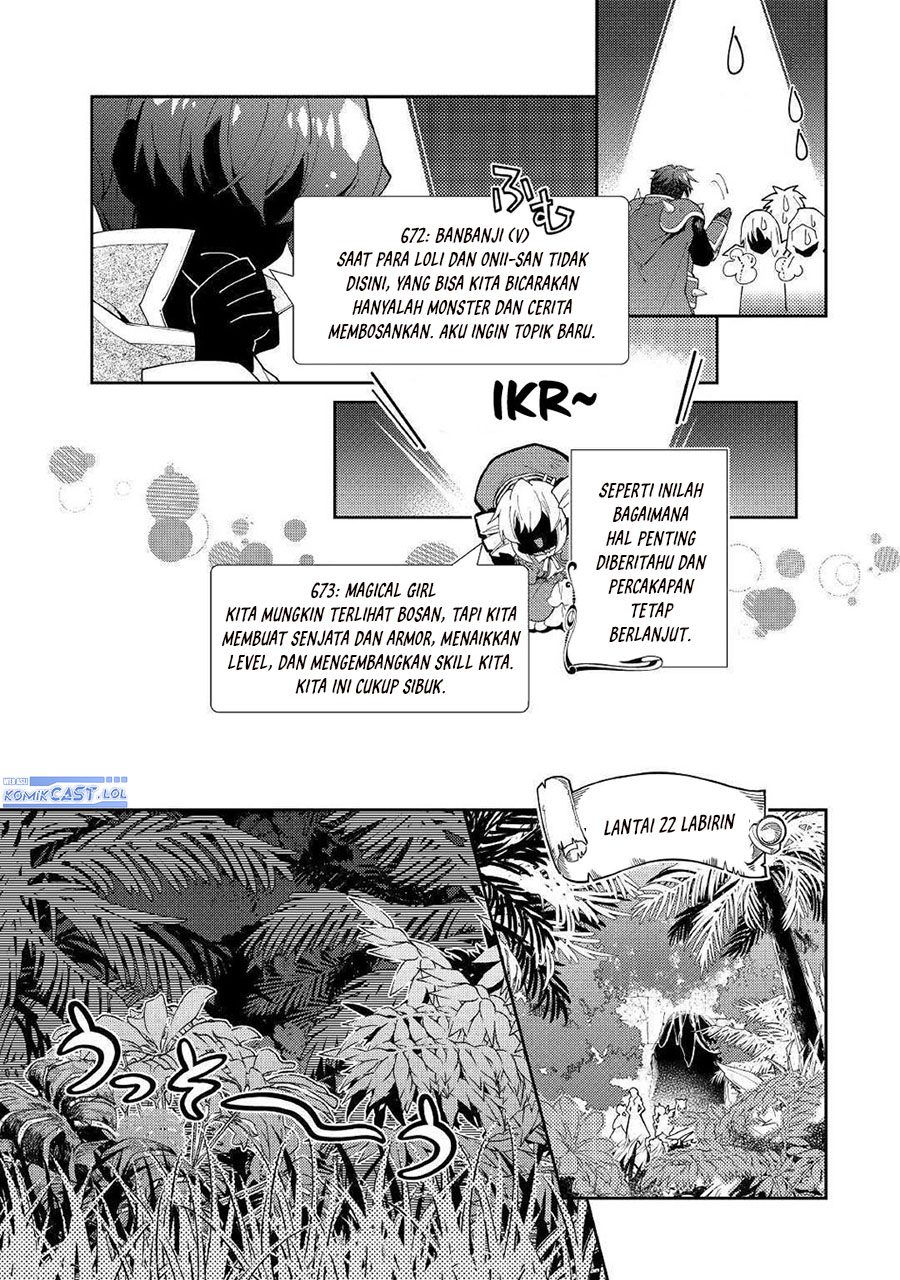 Dilarang COPAS - situs resmi www.mangacanblog.com - Komik nonbiri vrmoo ki 048 - chapter 48 49 Indonesia nonbiri vrmoo ki 048 - chapter 48 Terbaru 13|Baca Manga Komik Indonesia|Mangacan
