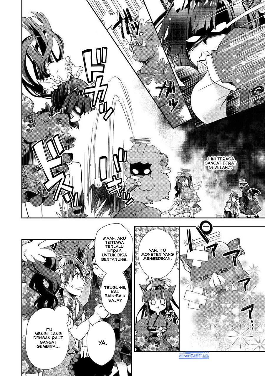 Dilarang COPAS - situs resmi www.mangacanblog.com - Komik nonbiri vrmoo ki 048 - chapter 48 49 Indonesia nonbiri vrmoo ki 048 - chapter 48 Terbaru 20|Baca Manga Komik Indonesia|Mangacan