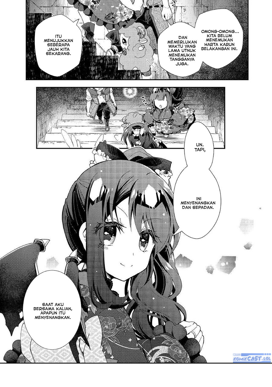 Dilarang COPAS - situs resmi www.mangacanblog.com - Komik nonbiri vrmoo ki 048 - chapter 48 49 Indonesia nonbiri vrmoo ki 048 - chapter 48 Terbaru 23|Baca Manga Komik Indonesia|Mangacan