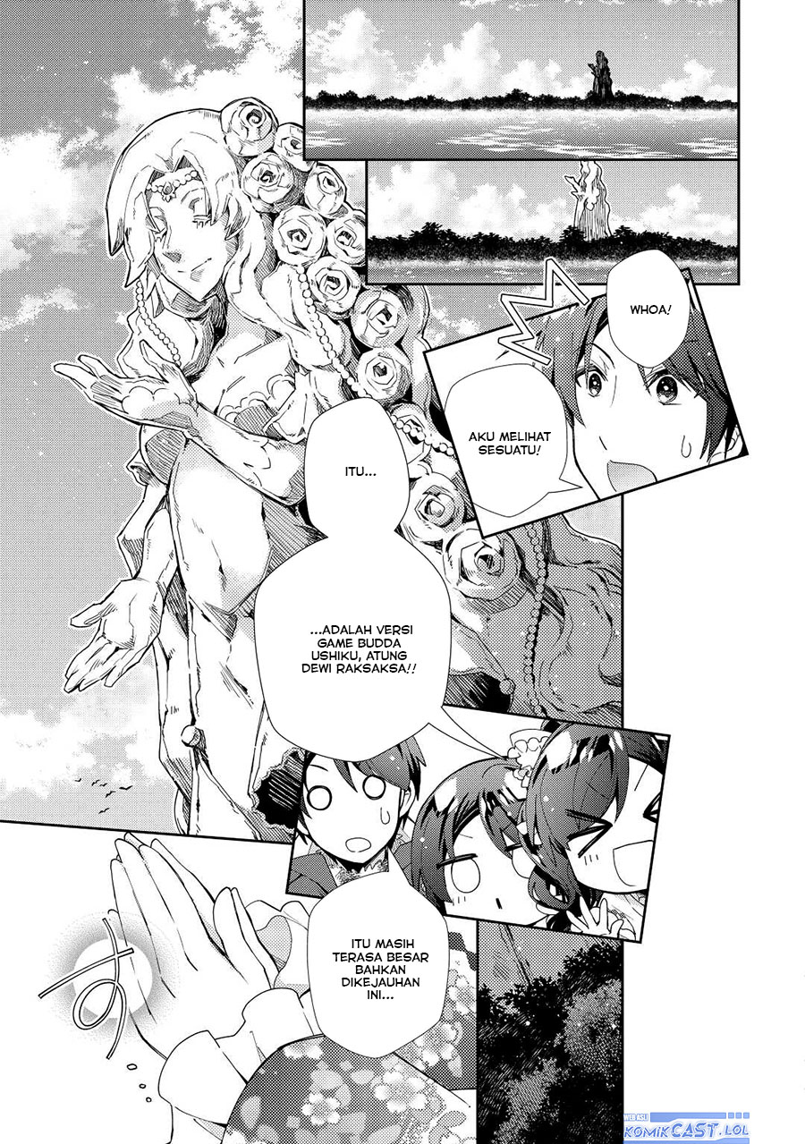 Nonbiri VRMMO-ki Chapter 62 Bahasa Indonesia