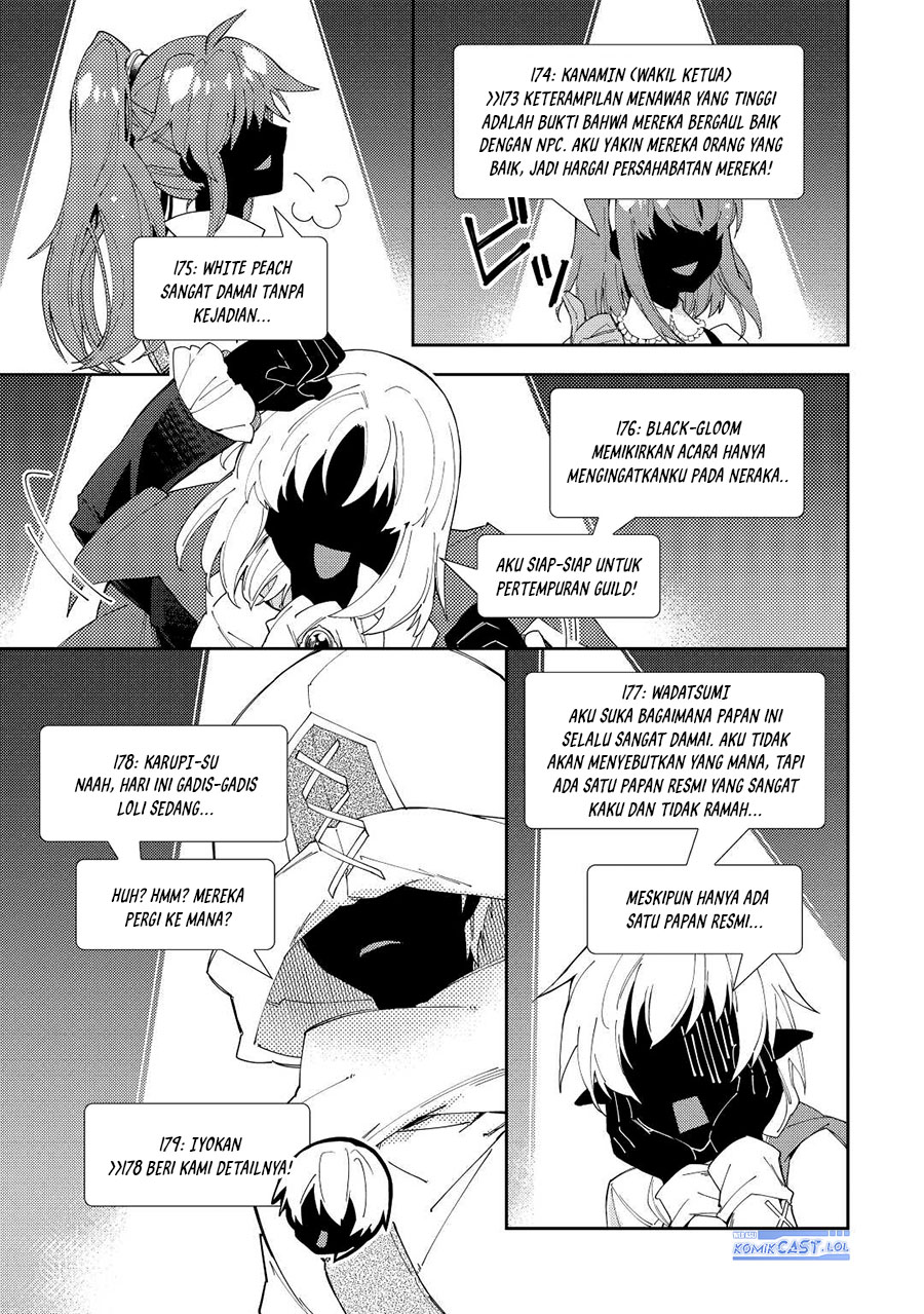Nonbiri VRMMO-ki Chapter 62 Bahasa Indonesia