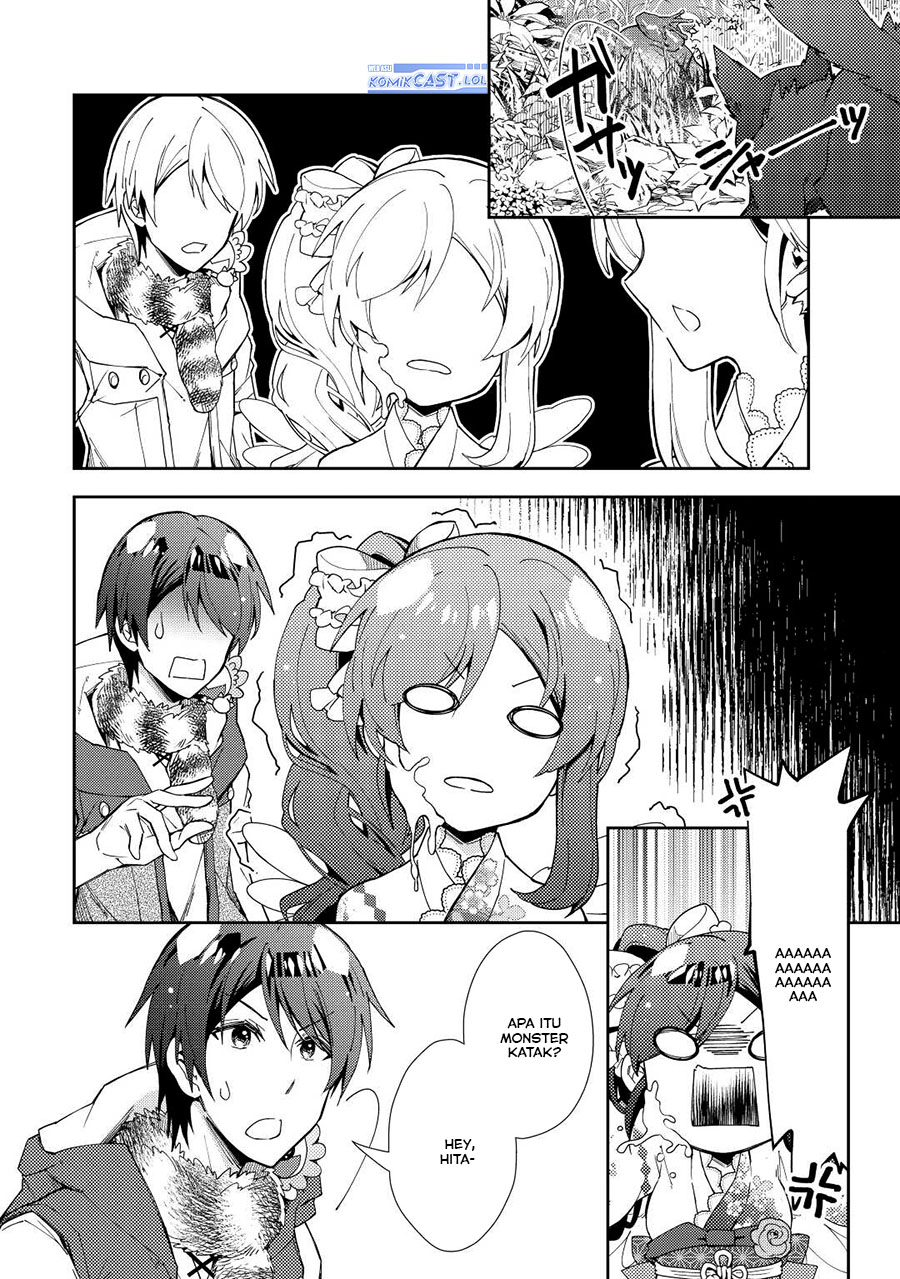 Nonbiri VRMMO-ki Chapter 62 Bahasa Indonesia