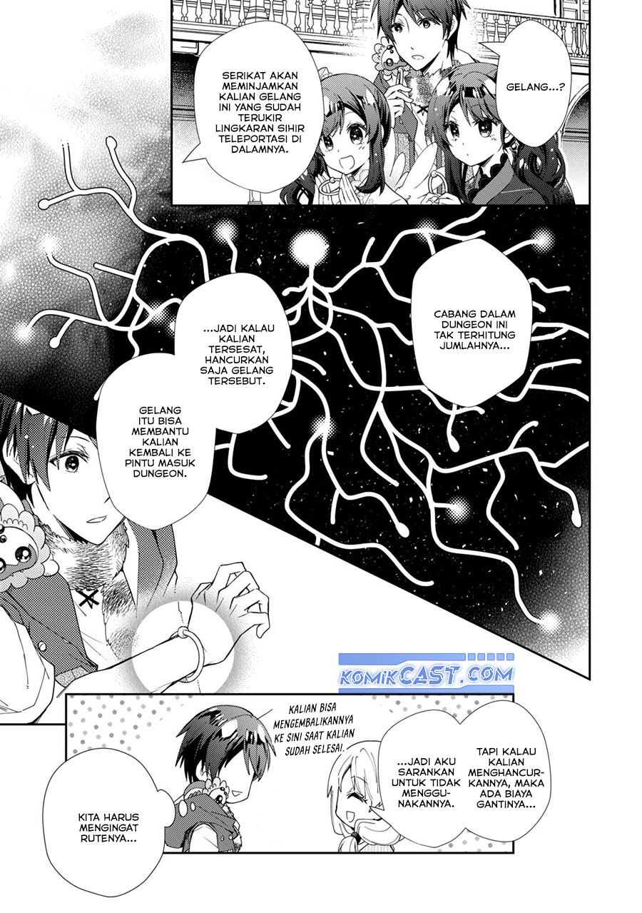 Nonbiri VRMMO-ki Chapter 75 Bahasa Indonesia