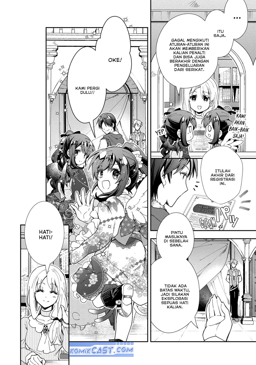 Nonbiri VRMMO-ki Chapter 75 Bahasa Indonesia