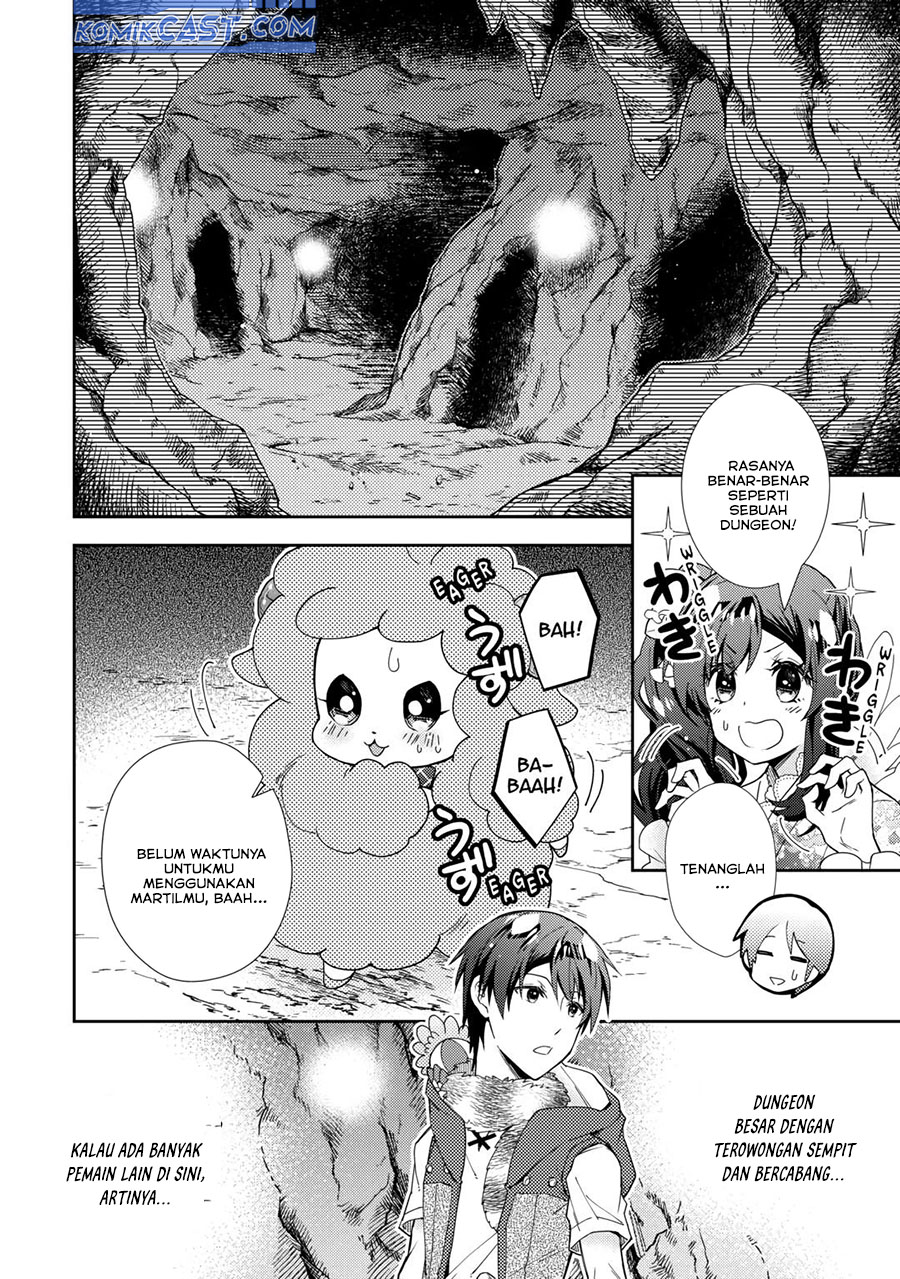 Nonbiri VRMMO-ki Chapter 75 Bahasa Indonesia
