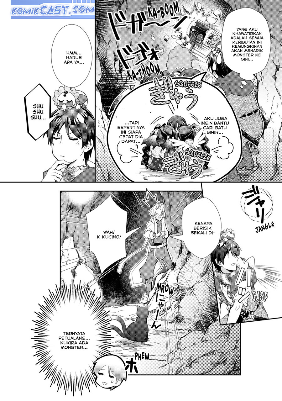 Nonbiri VRMMO-ki Chapter 75 Bahasa Indonesia
