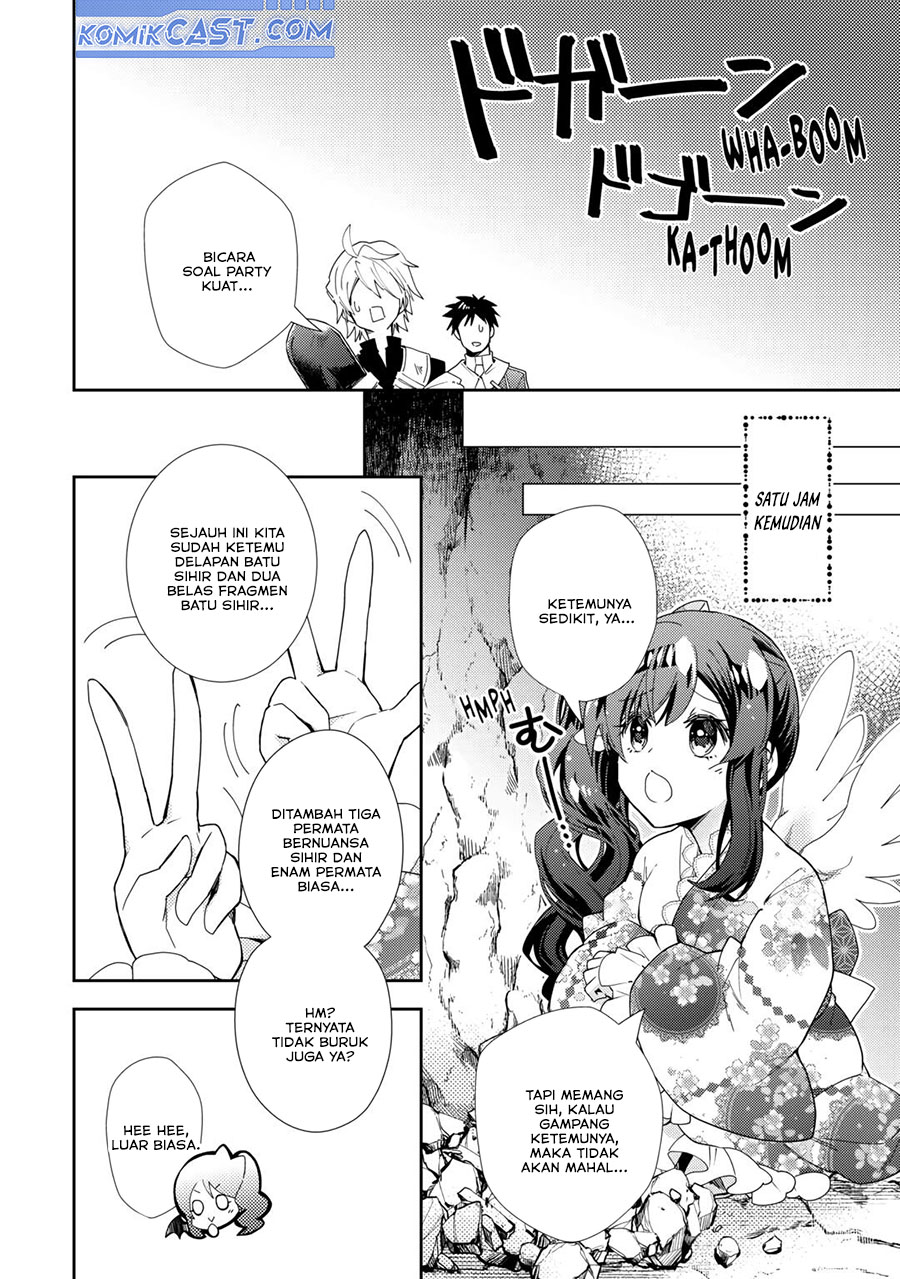 Nonbiri VRMMO-ki Chapter 75 Bahasa Indonesia