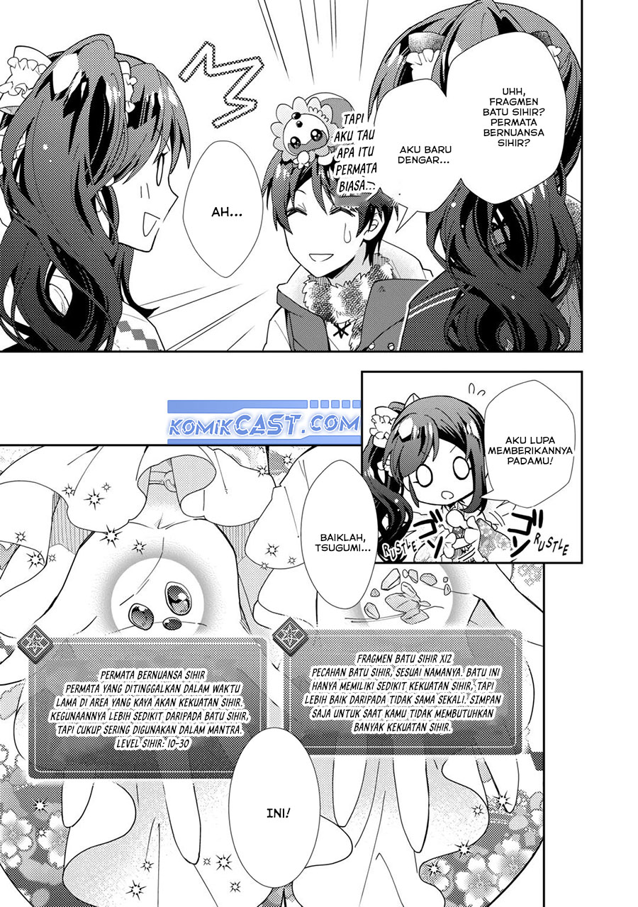 Nonbiri VRMMO-ki Chapter 75 Bahasa Indonesia