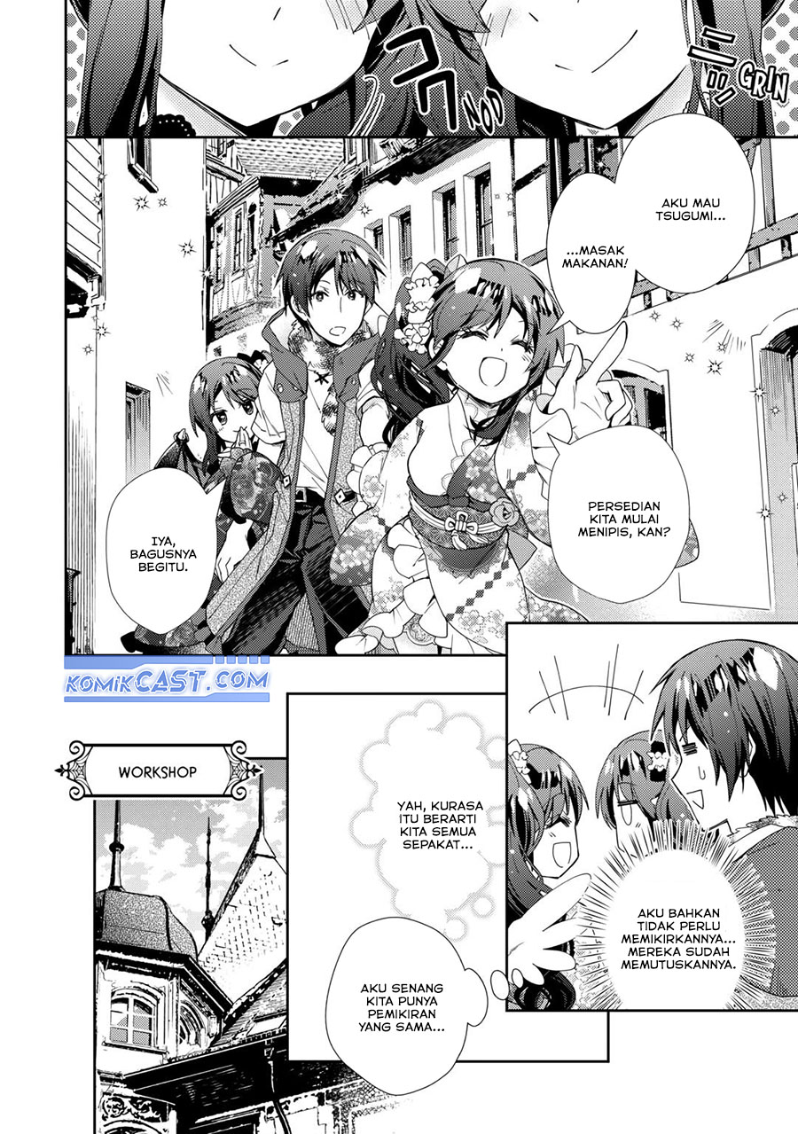 Dilarang COPAS - situs resmi www.mangacanblog.com - Komik nonbiri vrmoo ki 076 - chapter 76 77 Indonesia nonbiri vrmoo ki 076 - chapter 76 Terbaru 10|Baca Manga Komik Indonesia|Mangacan