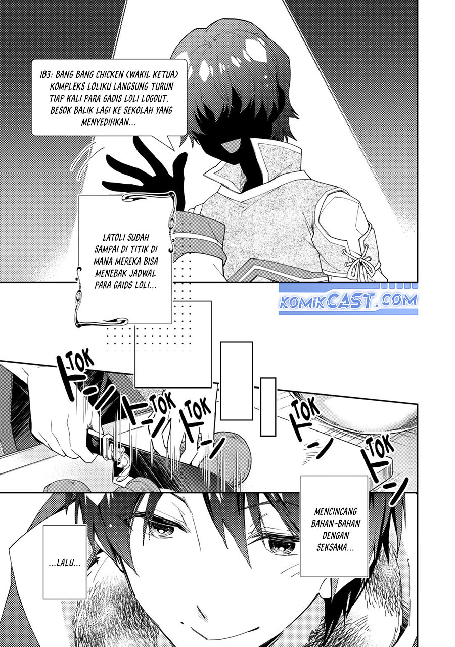 Dilarang COPAS - situs resmi www.mangacanblog.com - Komik nonbiri vrmoo ki 076 - chapter 76 77 Indonesia nonbiri vrmoo ki 076 - chapter 76 Terbaru 17|Baca Manga Komik Indonesia|Mangacan