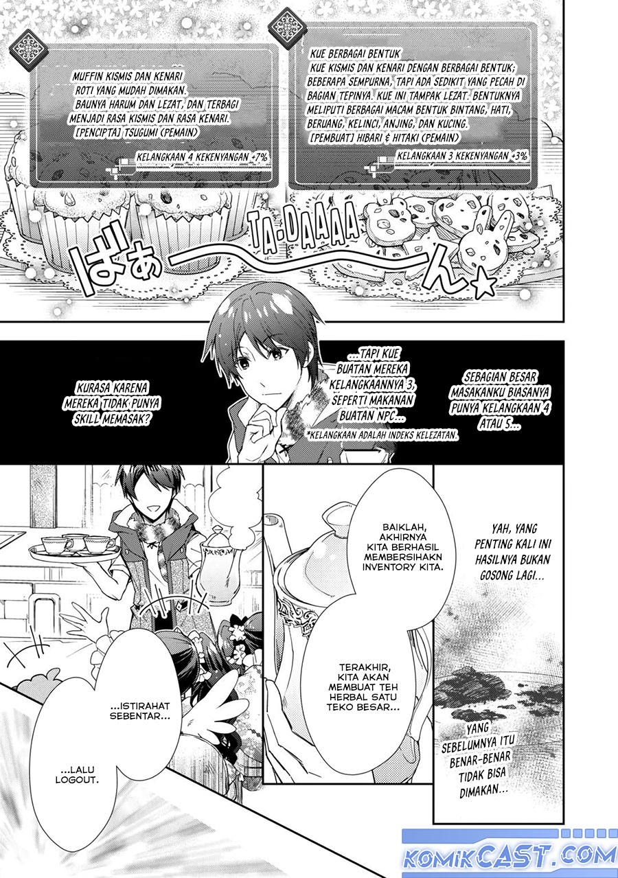 Dilarang COPAS - situs resmi www.mangacanblog.com - Komik nonbiri vrmoo ki 076 - chapter 76 77 Indonesia nonbiri vrmoo ki 076 - chapter 76 Terbaru 23|Baca Manga Komik Indonesia|Mangacan