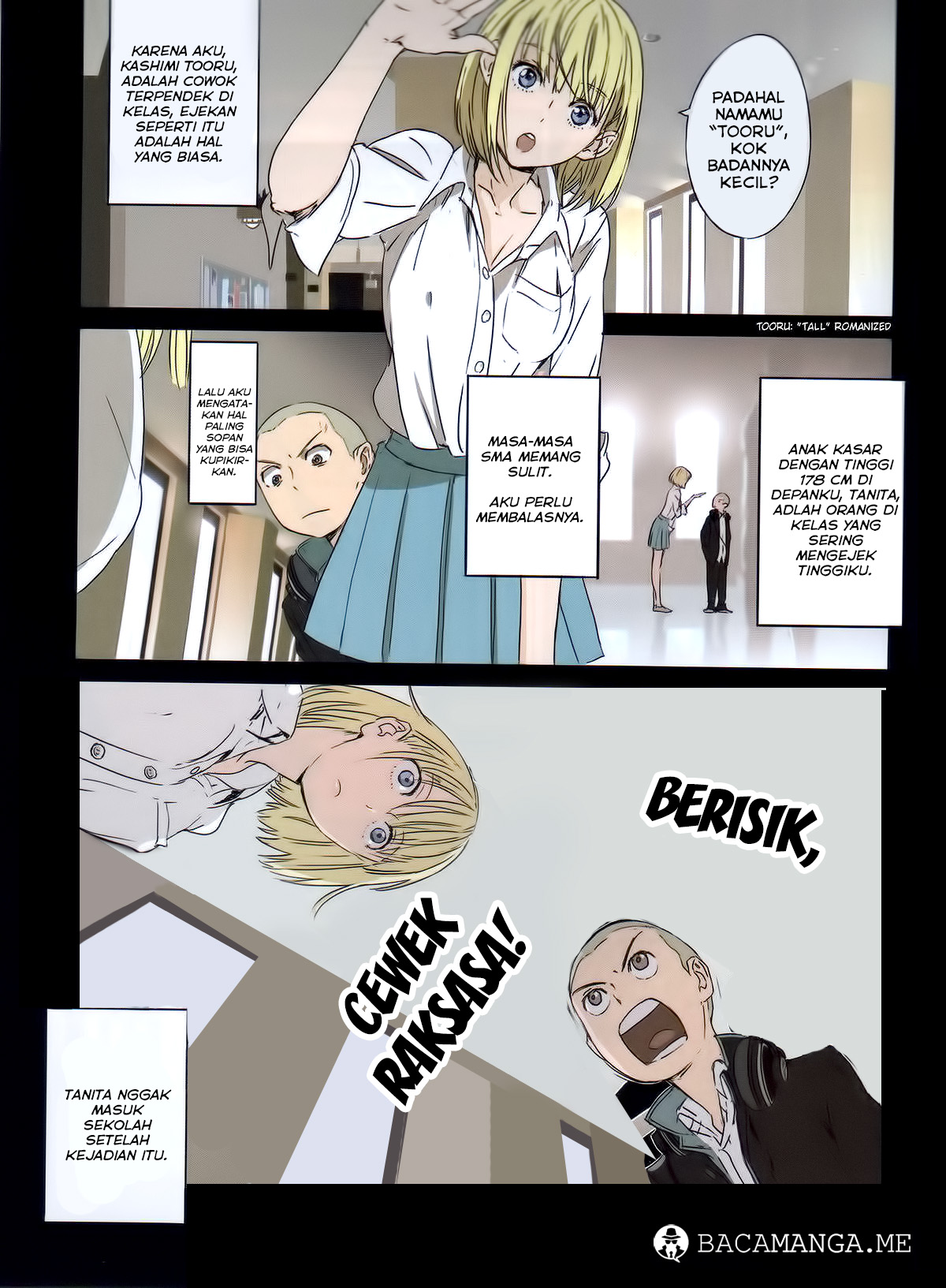 Nonscale chapter 1