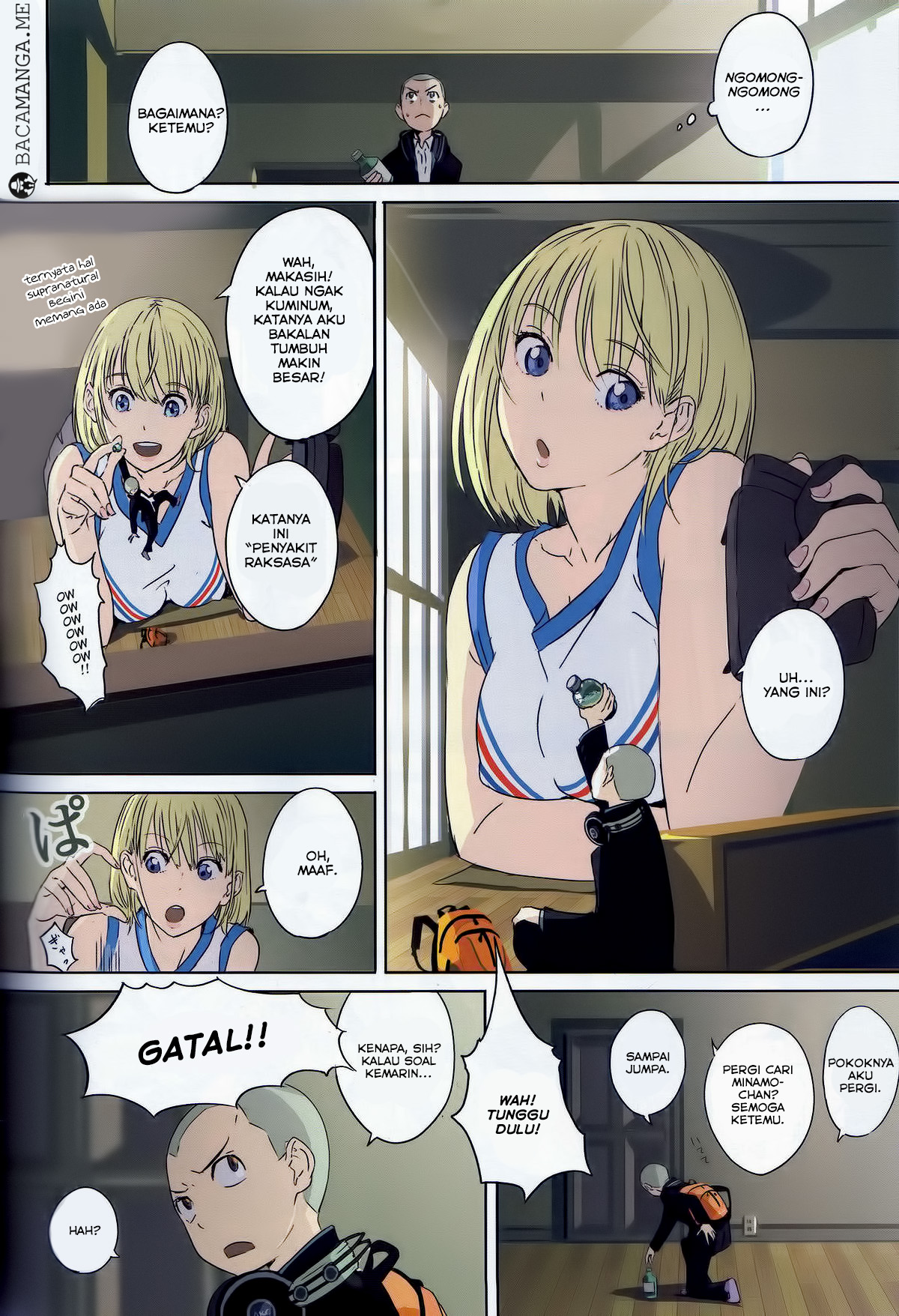 Nonscale chapter 1