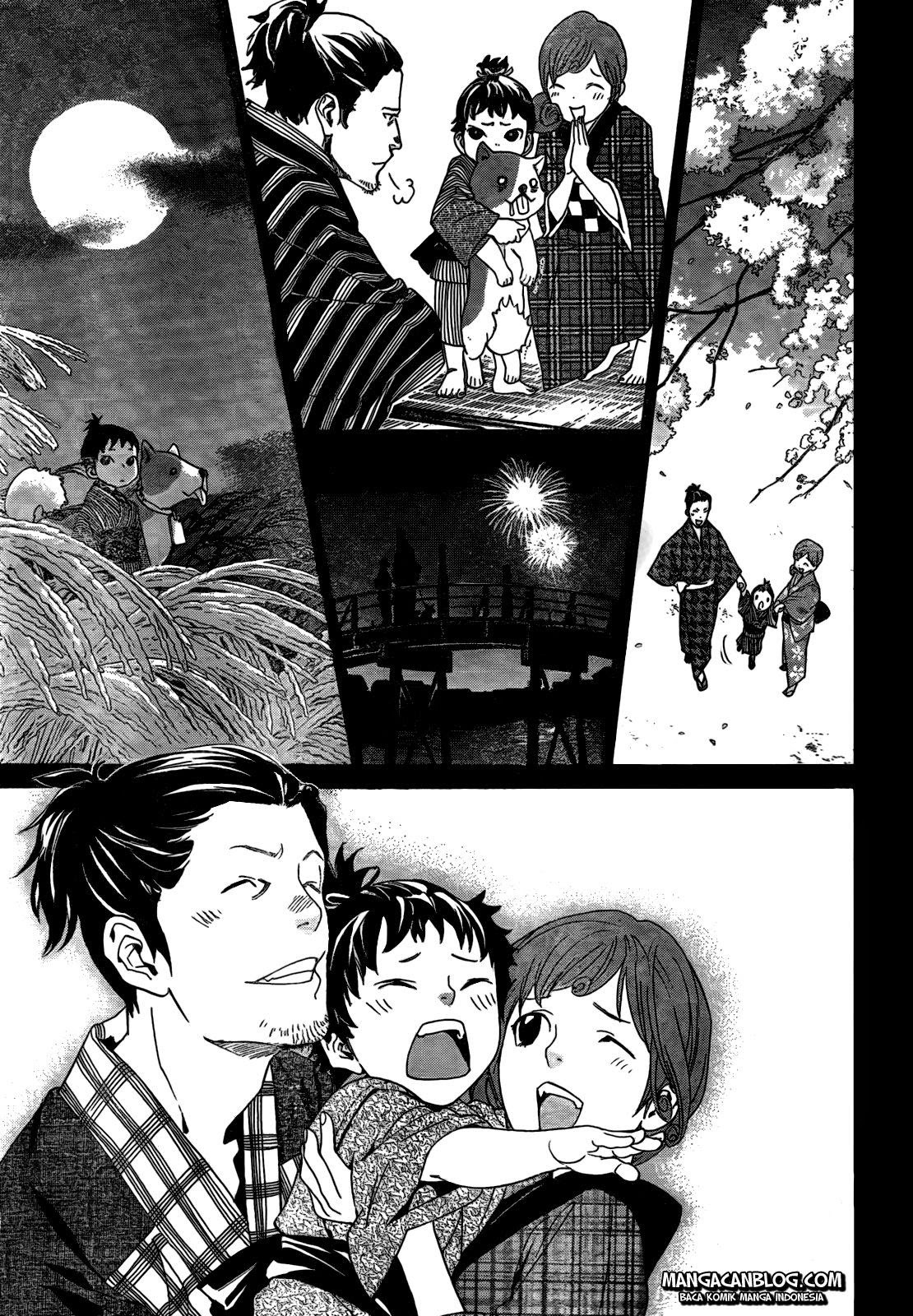 Noragami Chapter 42