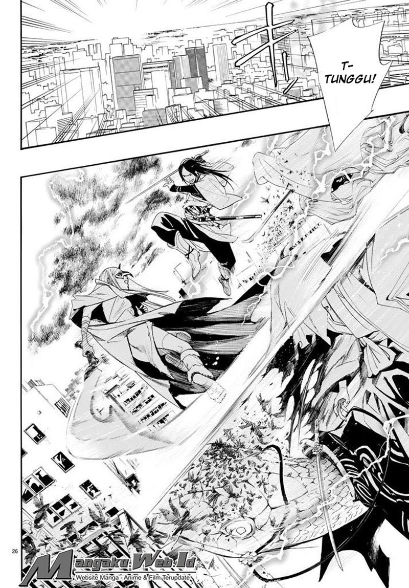 Noragami chapter 61