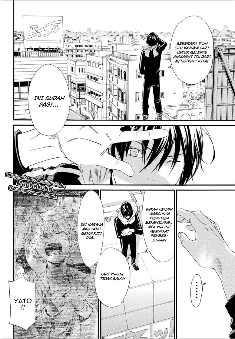 Noragami Chapter 85 Bahasa Indonesia