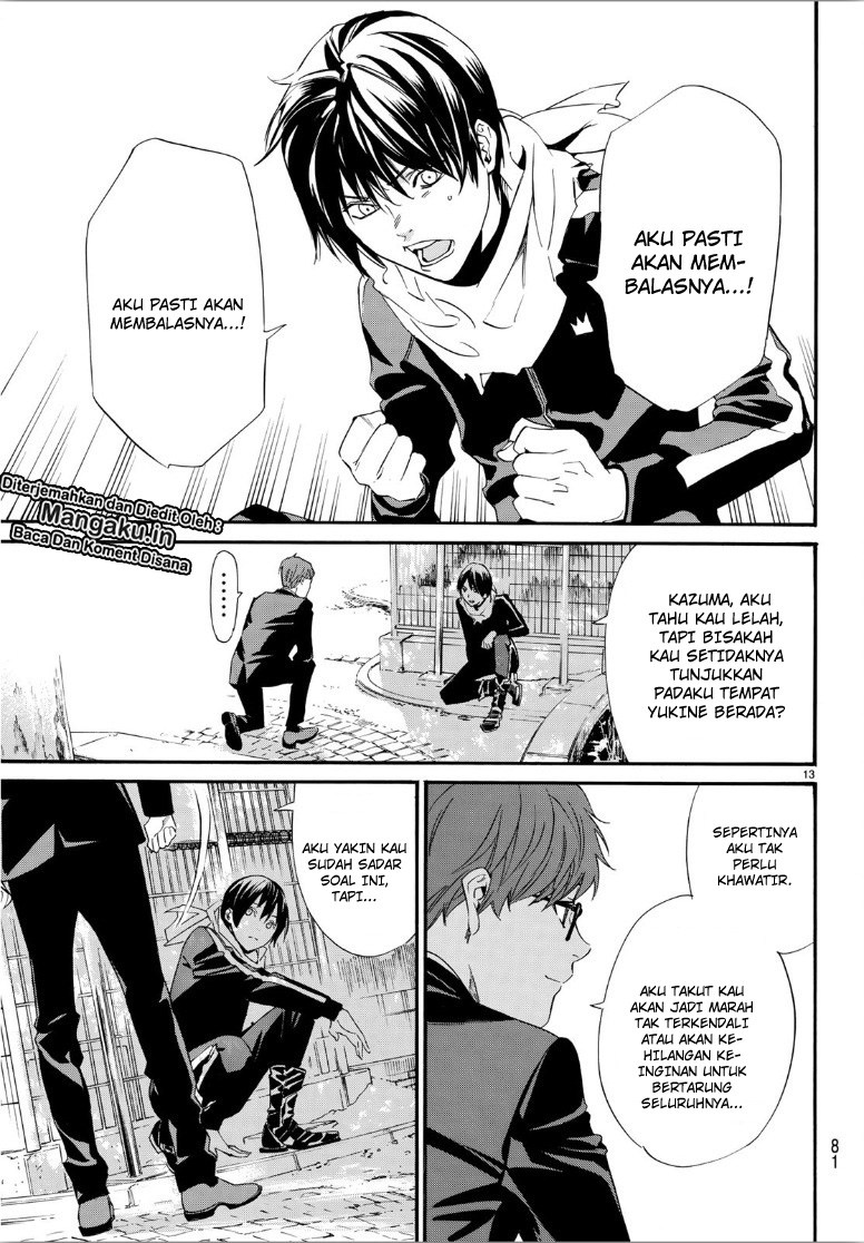 Noragami Chapter 85 Bahasa Indonesia