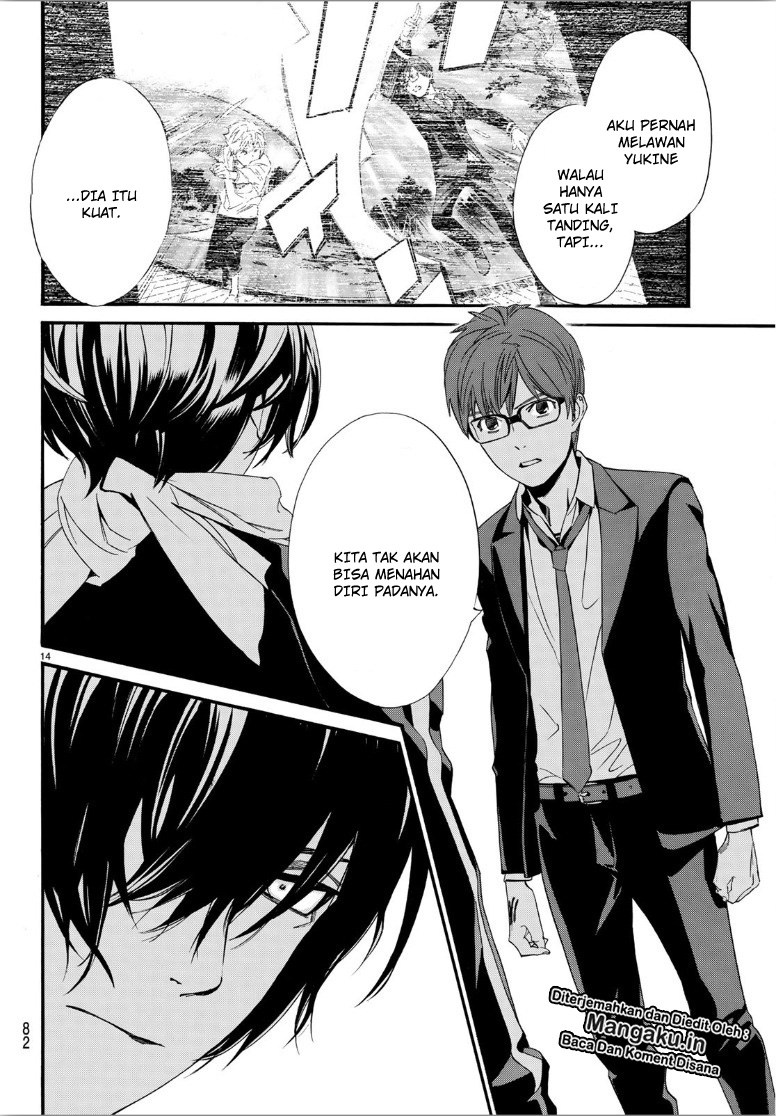 Noragami Chapter 85 Bahasa Indonesia