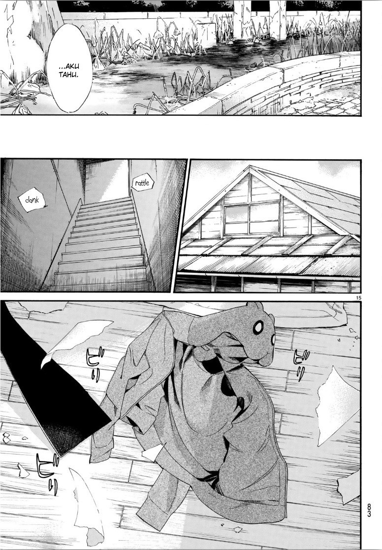 Noragami Chapter 85 Bahasa Indonesia