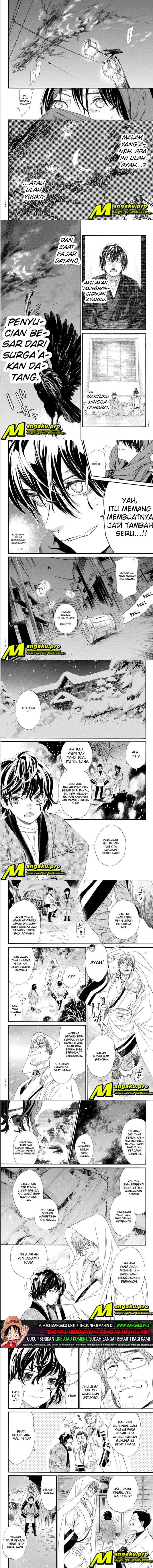 Noragami Chapter 92 Bahasa Indonesia