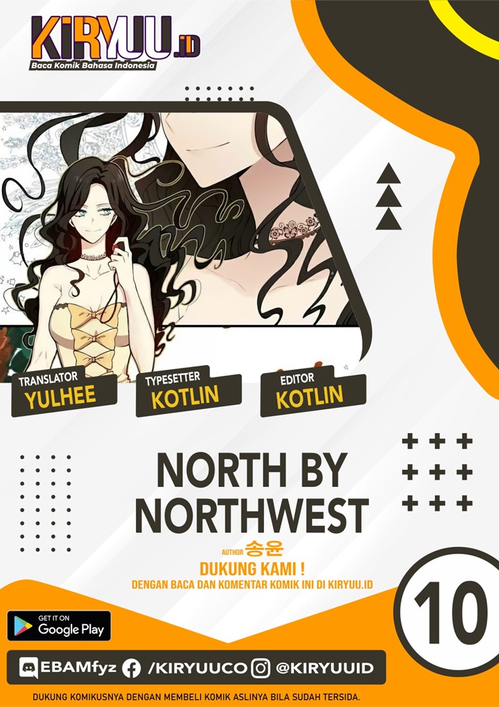 North by Northwest Chapter 10 Bahasa Indonesia