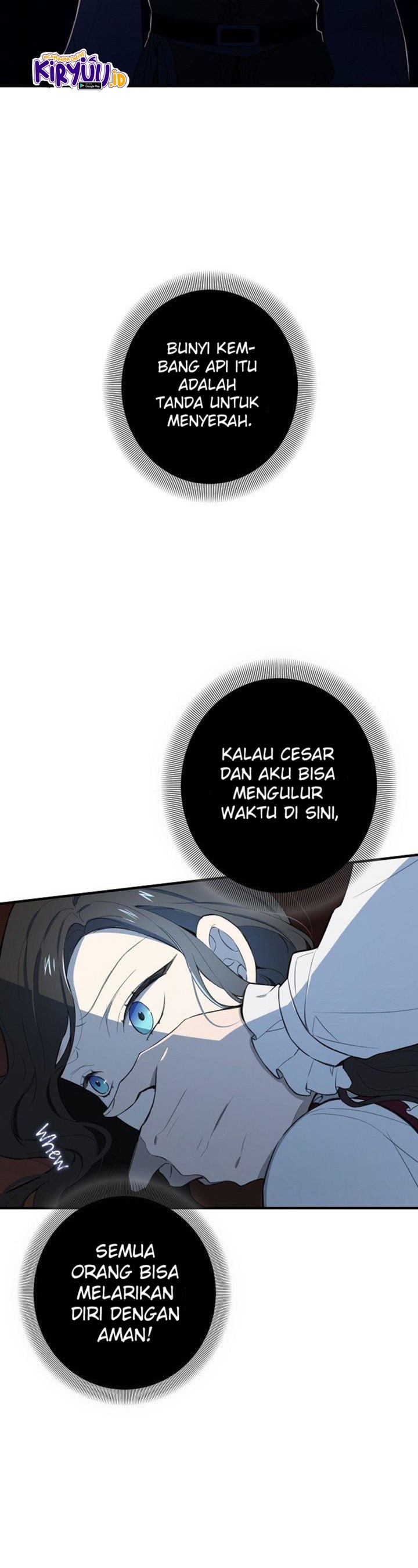 North by Northwest Chapter 10 Bahasa Indonesia