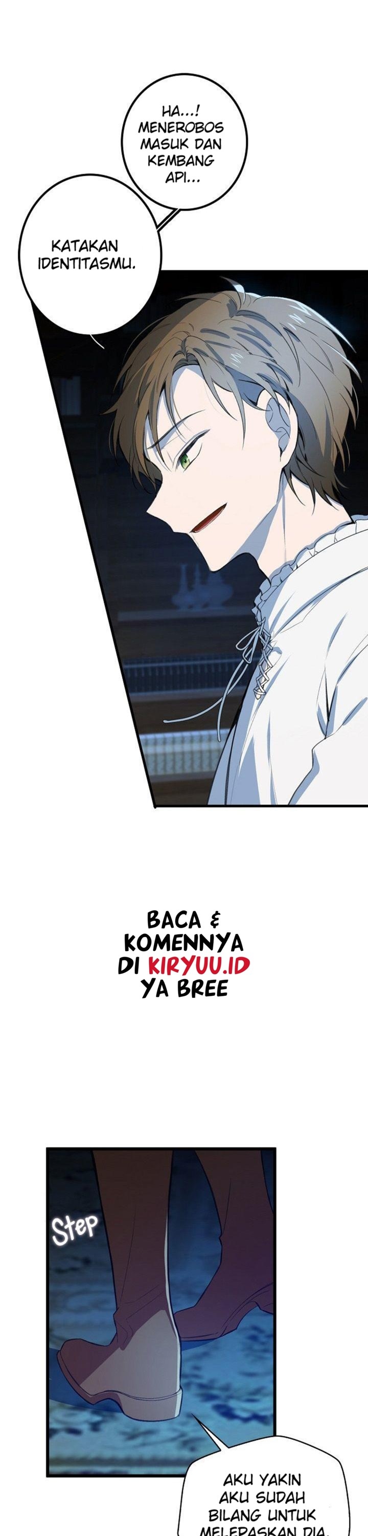 North by Northwest Chapter 10 Bahasa Indonesia