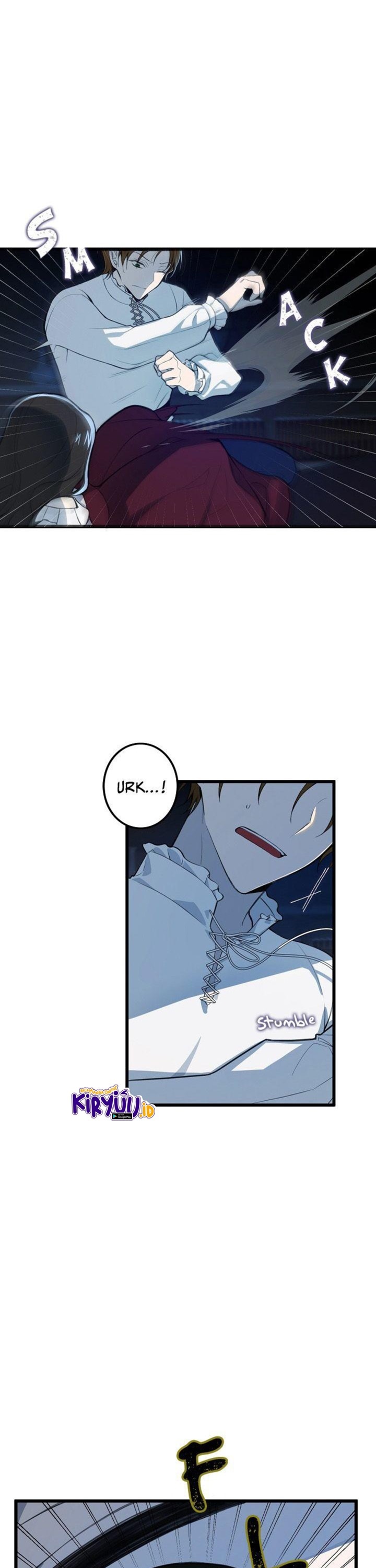 North by Northwest Chapter 10 Bahasa Indonesia