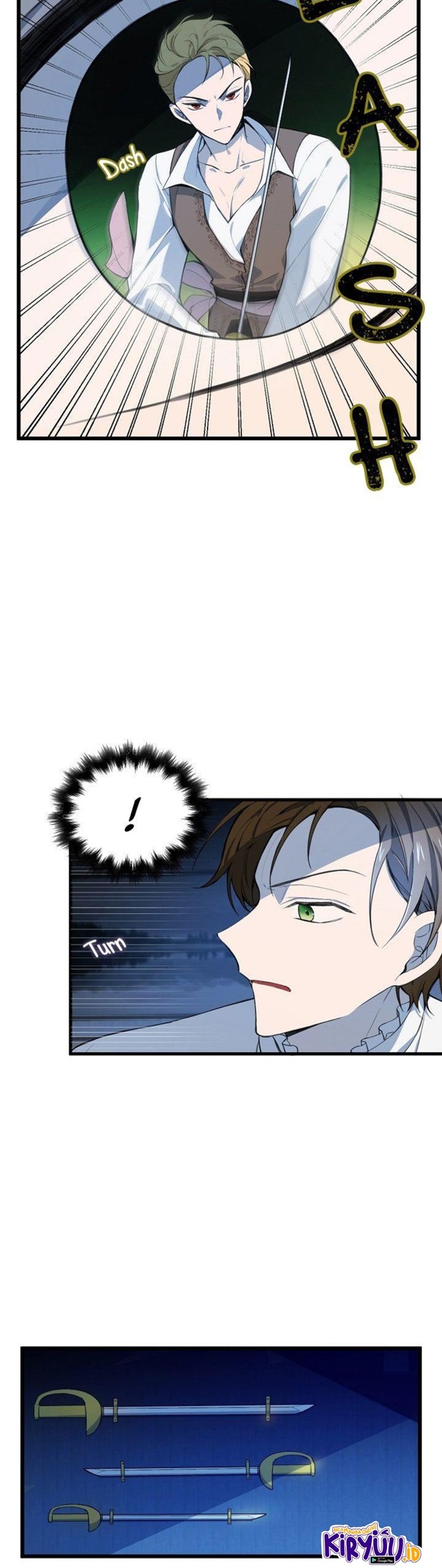 North by Northwest Chapter 10 Bahasa Indonesia