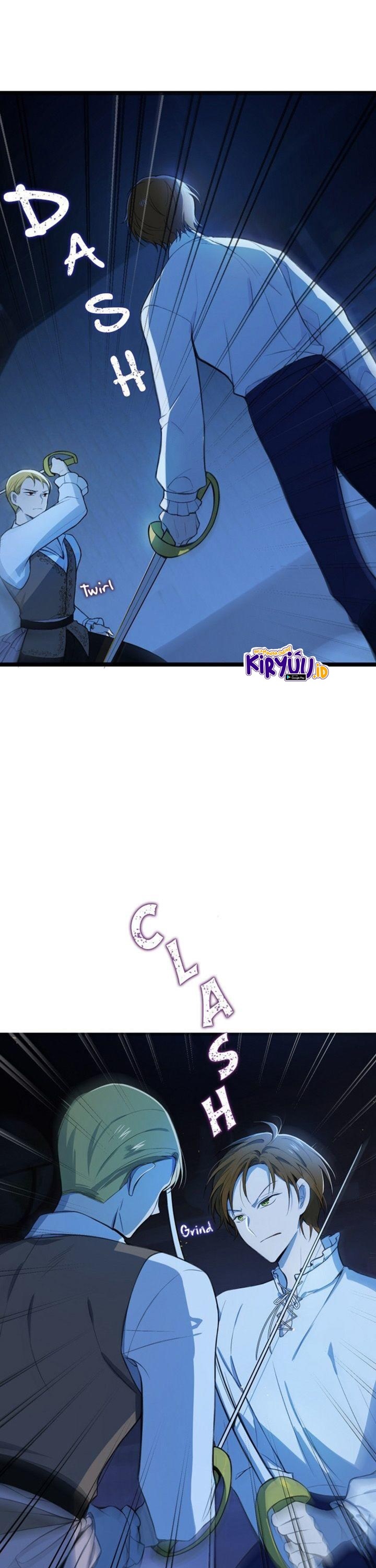 North by Northwest Chapter 10 Bahasa Indonesia