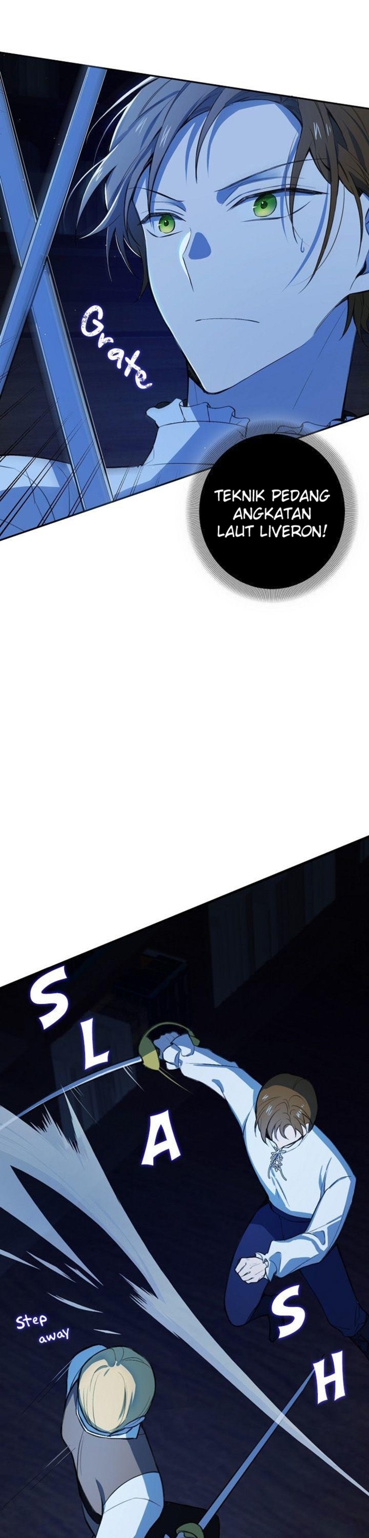 North by Northwest Chapter 10 Bahasa Indonesia