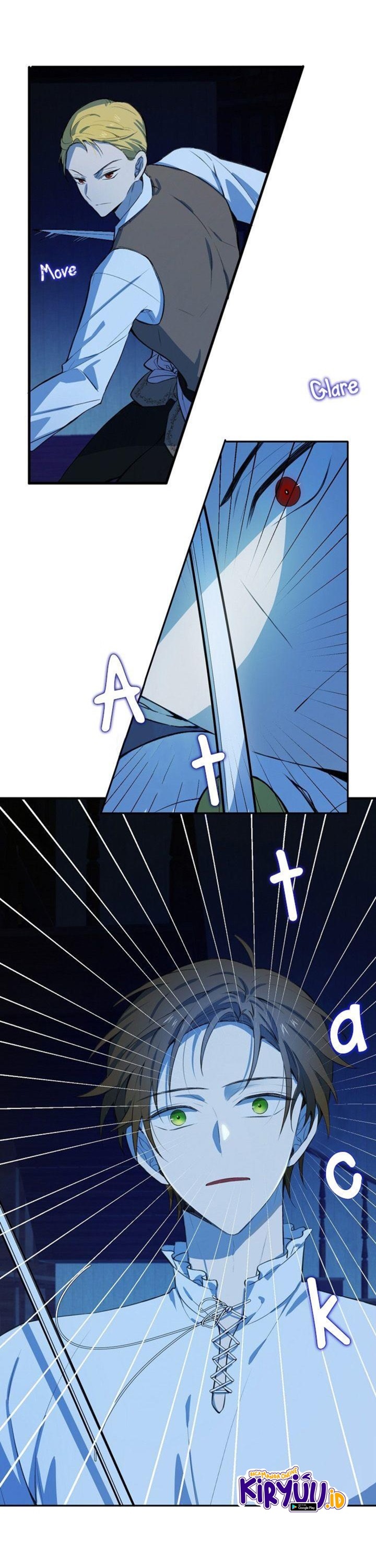 North by Northwest Chapter 10 Bahasa Indonesia