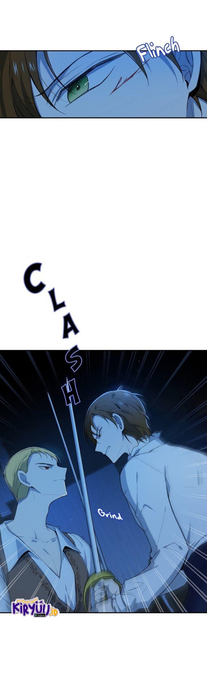 North by Northwest Chapter 10 Bahasa Indonesia