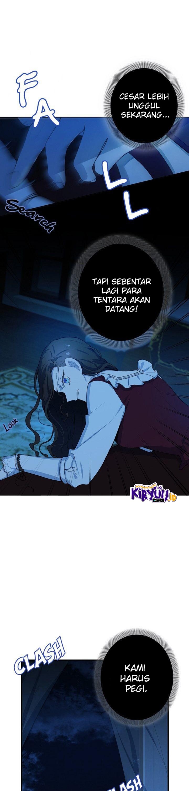 North by Northwest Chapter 10 Bahasa Indonesia