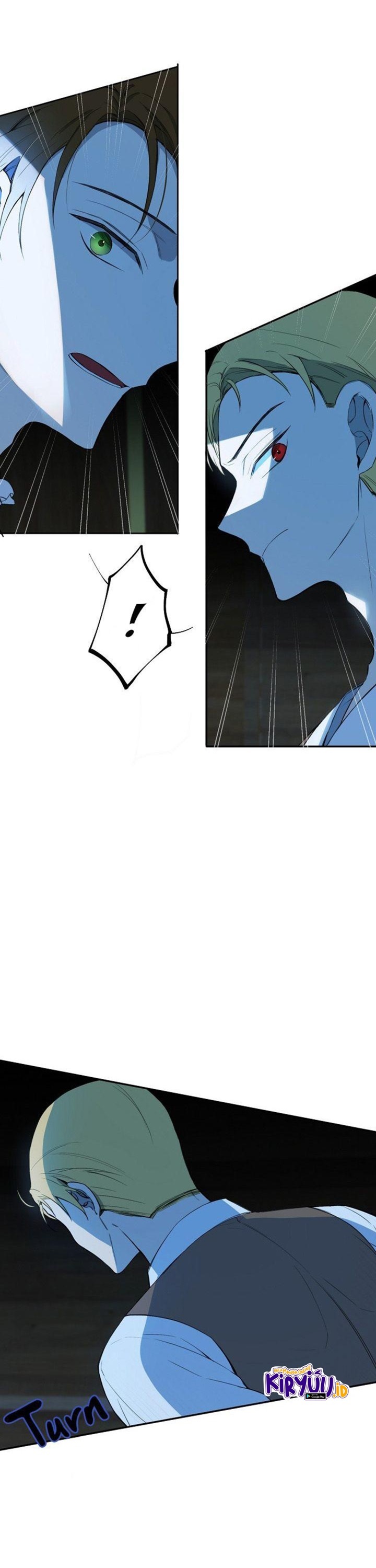 North by Northwest Chapter 10 Bahasa Indonesia