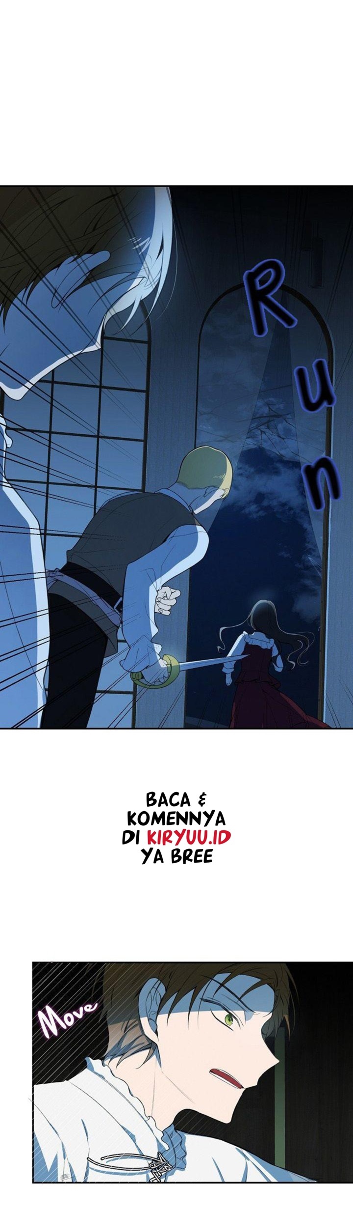 North by Northwest Chapter 10 Bahasa Indonesia