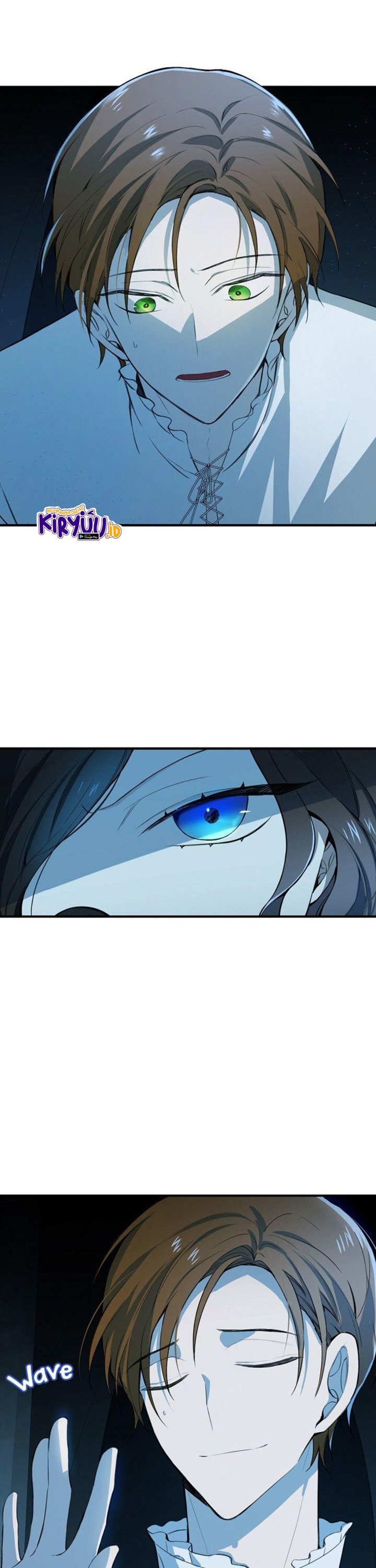 North by Northwest Chapter 10 Bahasa Indonesia