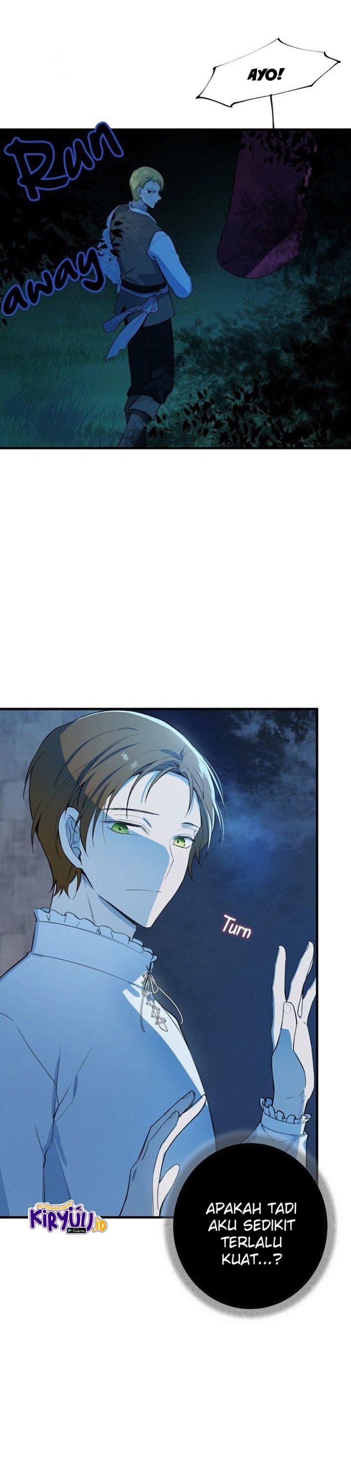 North by Northwest Chapter 10 Bahasa Indonesia